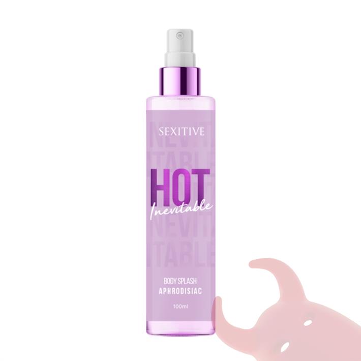  Body splash hot inevitable 100ml 